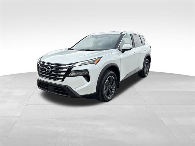 new 2025 Nissan Rogue car, priced at $28,701