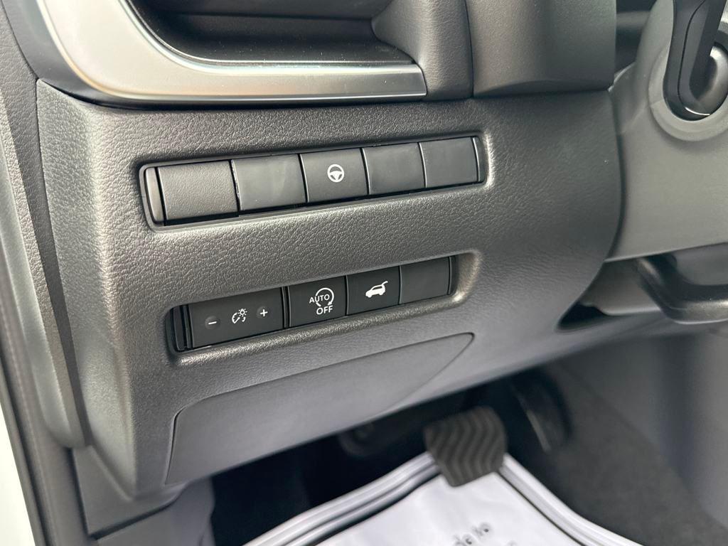 new 2025 Nissan Rogue car, priced at $29,451