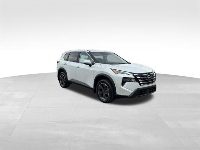 new 2025 Nissan Rogue car, priced at $30,651