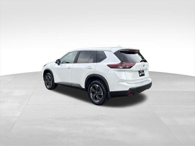 new 2025 Nissan Rogue car, priced at $30,651