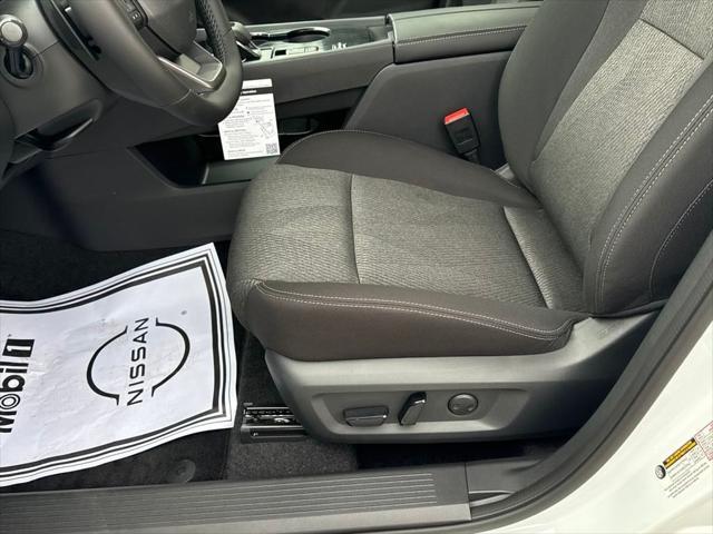 new 2025 Nissan Rogue car, priced at $28,701