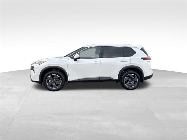 new 2025 Nissan Rogue car, priced at $30,651