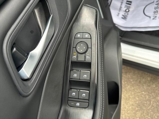 new 2025 Nissan Rogue car, priced at $28,701