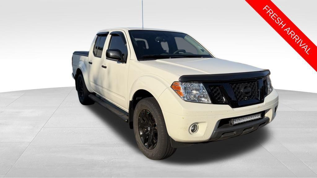 used 2020 Nissan Frontier car, priced at $26,482