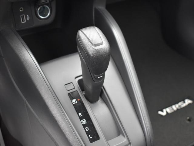 new 2025 Nissan Versa car, priced at $20,037