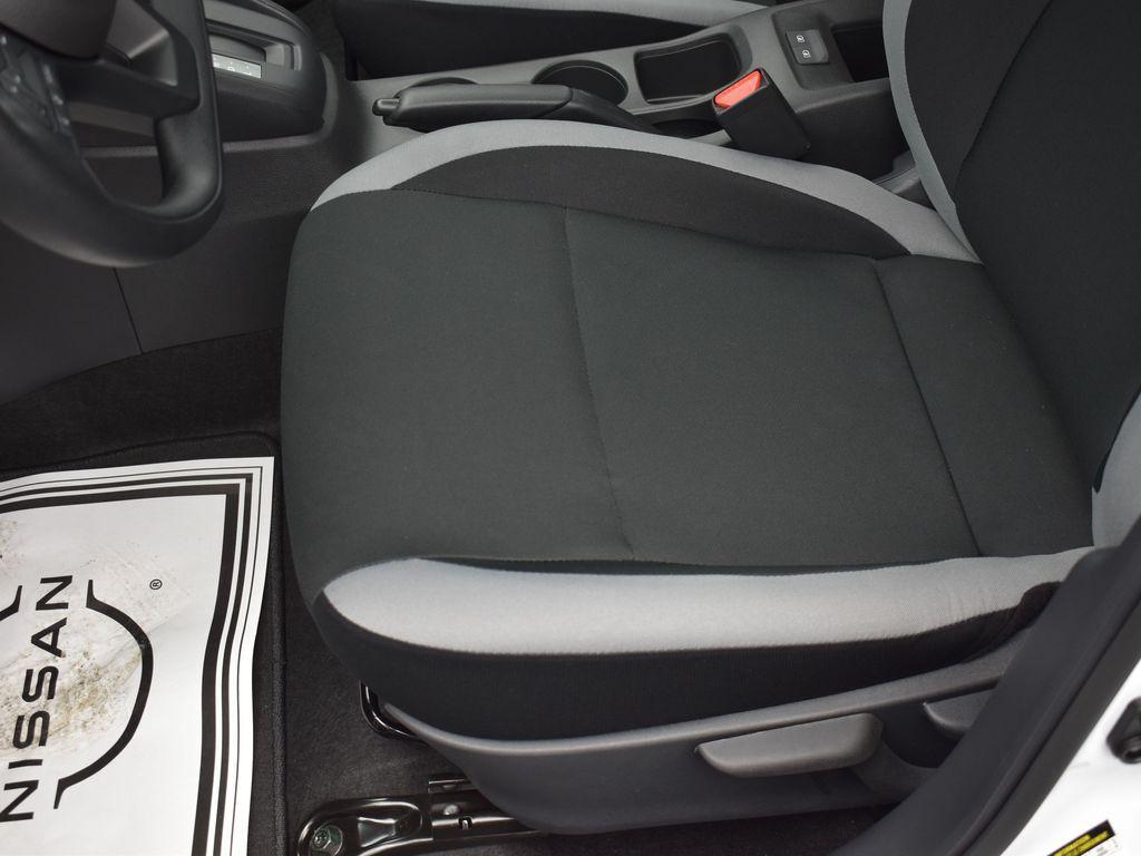 new 2025 Nissan Versa car, priced at $20,037
