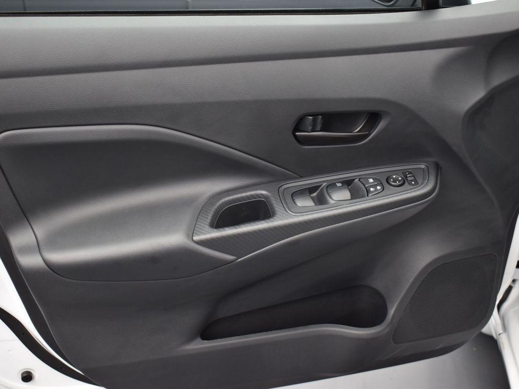 new 2025 Nissan Versa car, priced at $20,037