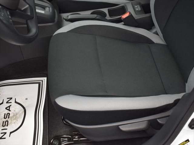 new 2025 Nissan Versa car, priced at $20,037