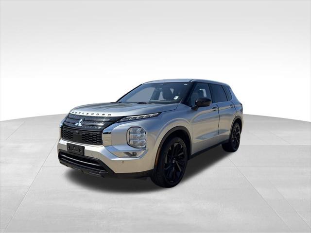 used 2022 Mitsubishi Outlander car, priced at $24,668