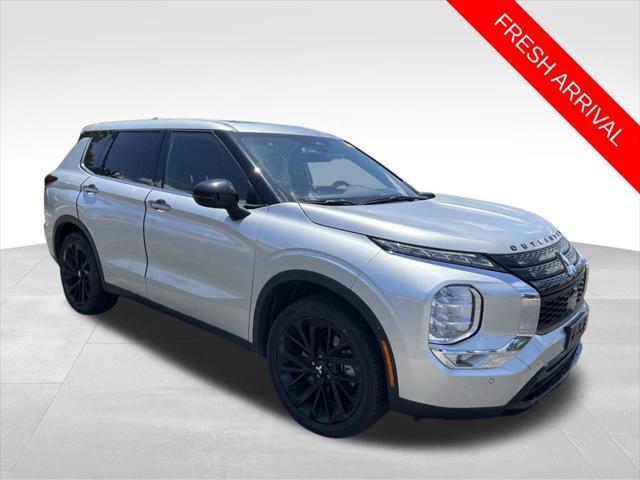 used 2022 Mitsubishi Outlander car, priced at $24,668