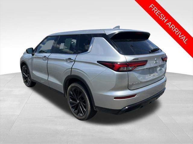 used 2022 Mitsubishi Outlander car, priced at $24,668