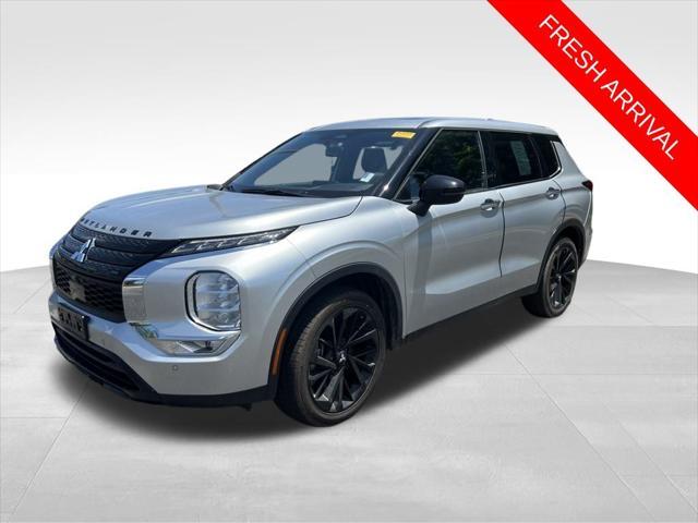 used 2022 Mitsubishi Outlander car, priced at $24,668