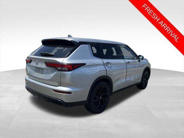 used 2022 Mitsubishi Outlander car, priced at $24,668