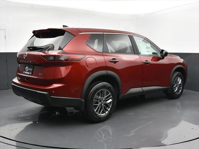 new 2025 Nissan Rogue car, priced at $28,895