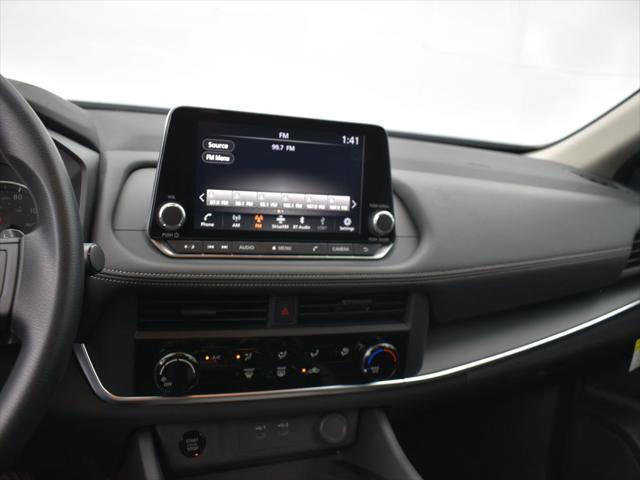 new 2025 Nissan Rogue car, priced at $28,895