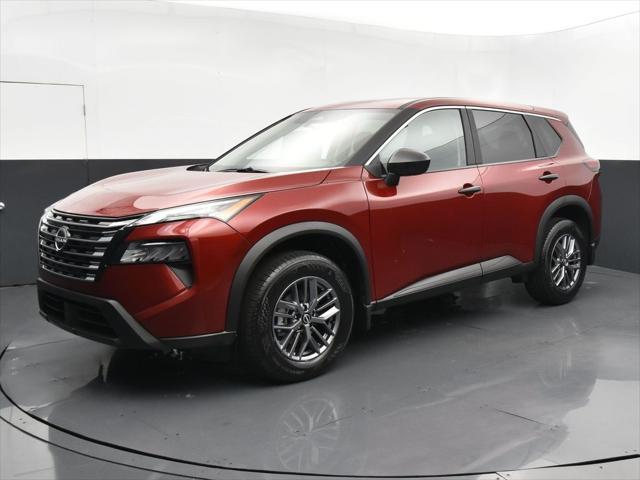 new 2025 Nissan Rogue car, priced at $28,895