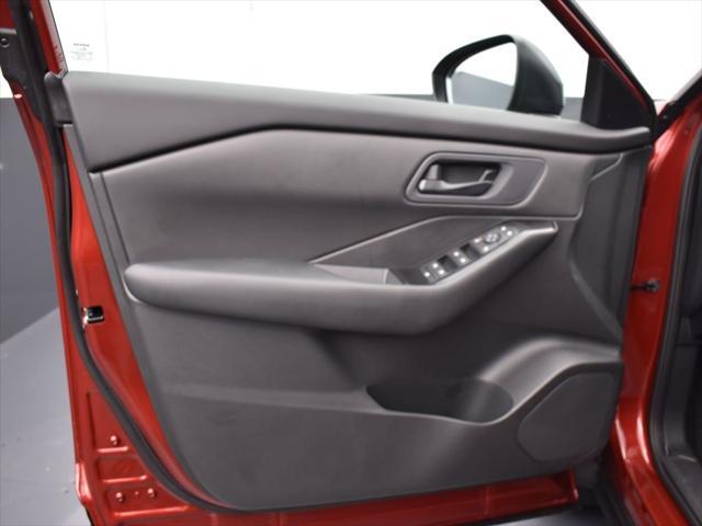 new 2025 Nissan Rogue car, priced at $28,895
