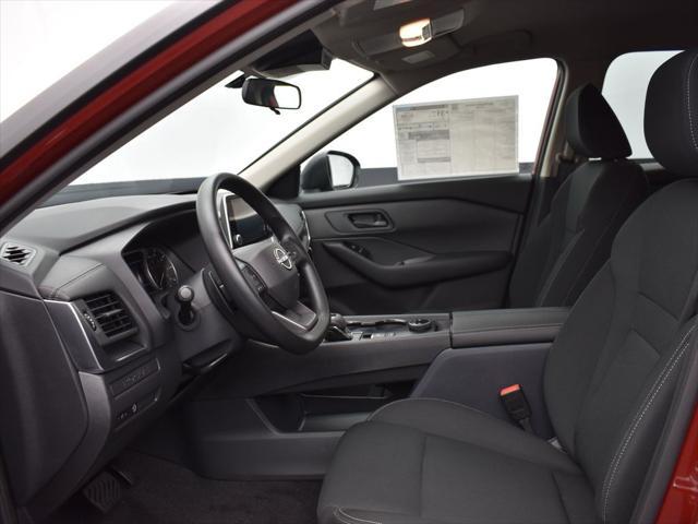 new 2025 Nissan Rogue car, priced at $28,895