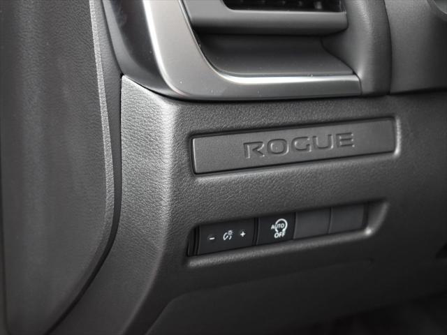 new 2025 Nissan Rogue car, priced at $28,895