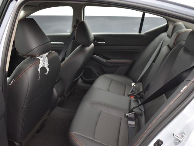 new 2025 Nissan Altima car, priced at $29,495