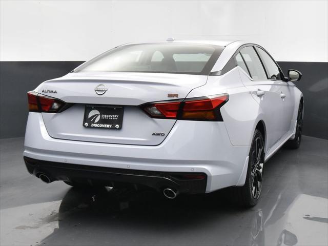 new 2025 Nissan Altima car, priced at $29,495