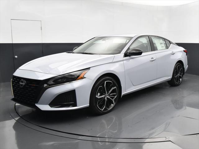 new 2025 Nissan Altima car, priced at $29,495