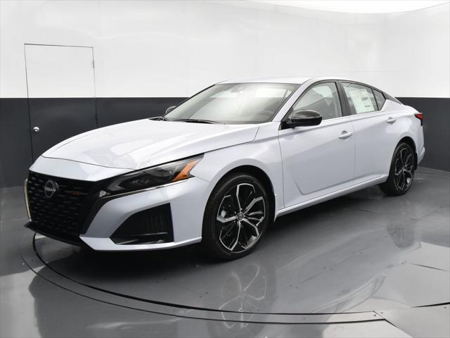 new 2025 Nissan Altima car, priced at $29,495