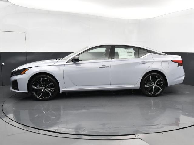 new 2025 Nissan Altima car, priced at $29,495