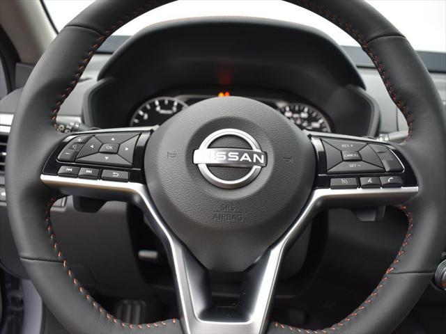 new 2025 Nissan Altima car, priced at $29,352