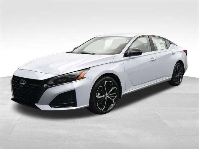 new 2025 Nissan Altima car, priced at $29,352