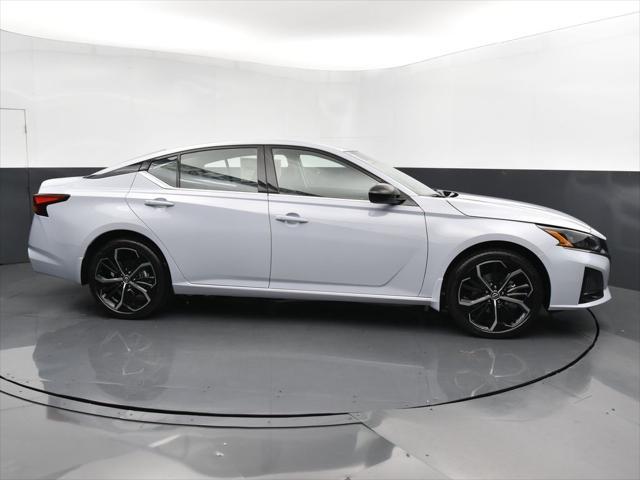 new 2025 Nissan Altima car, priced at $29,495