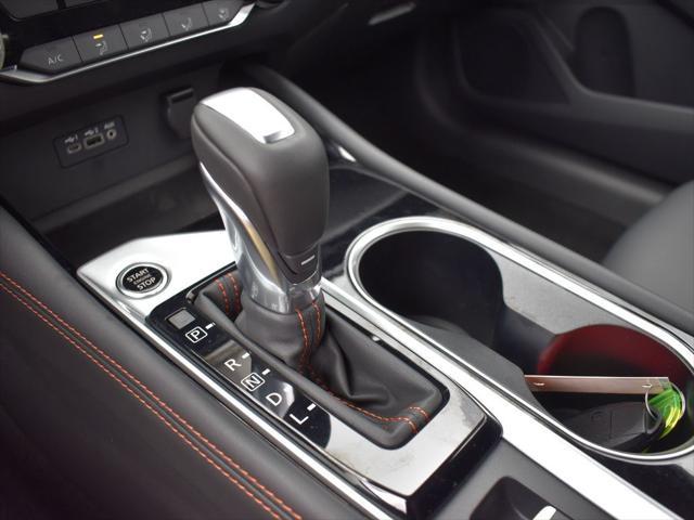 new 2025 Nissan Altima car, priced at $29,352