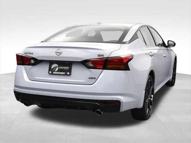 new 2025 Nissan Altima car, priced at $29,352