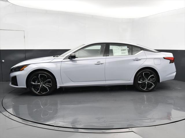new 2025 Nissan Altima car, priced at $29,352