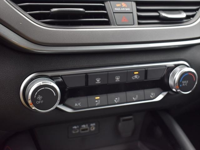 new 2025 Nissan Altima car, priced at $29,495