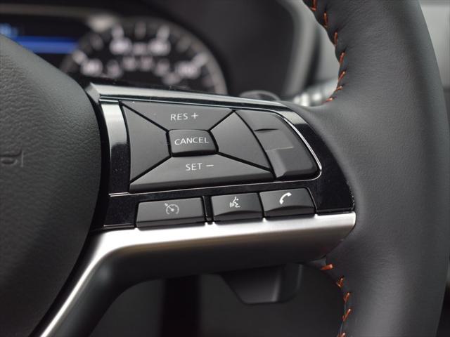 new 2025 Nissan Altima car, priced at $29,495