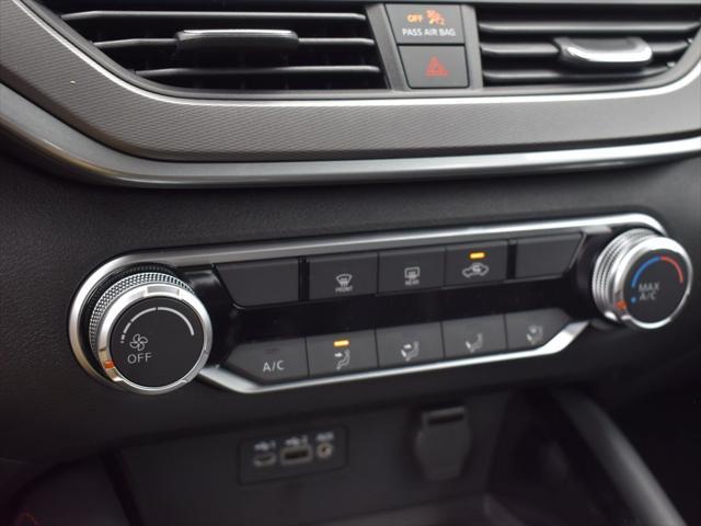 new 2025 Nissan Altima car, priced at $29,352