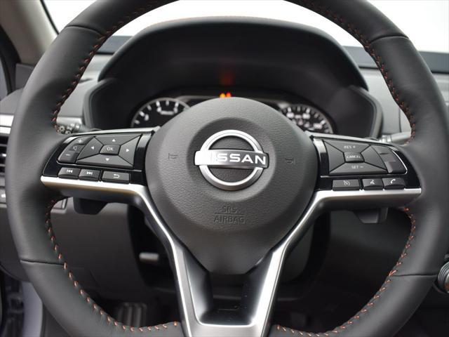 new 2025 Nissan Altima car, priced at $29,495