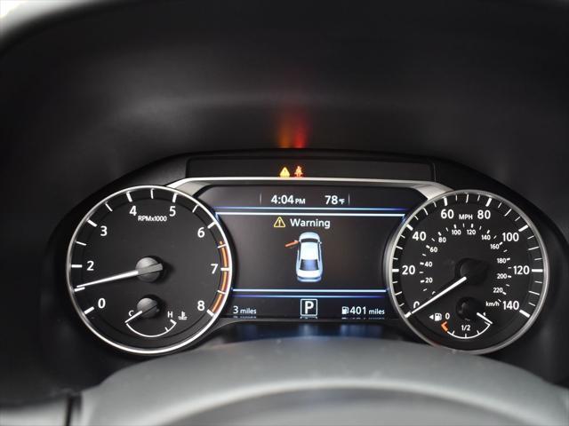 new 2025 Nissan Altima car, priced at $29,495