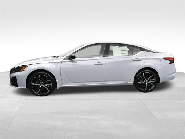 new 2025 Nissan Altima car, priced at $29,352