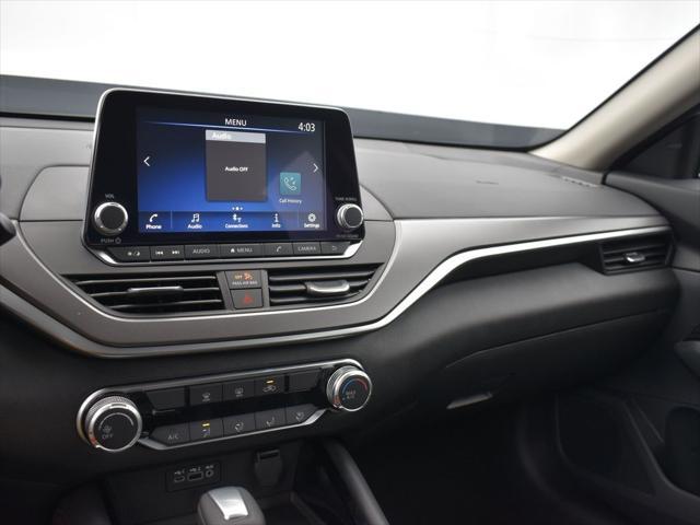 new 2025 Nissan Altima car, priced at $29,495