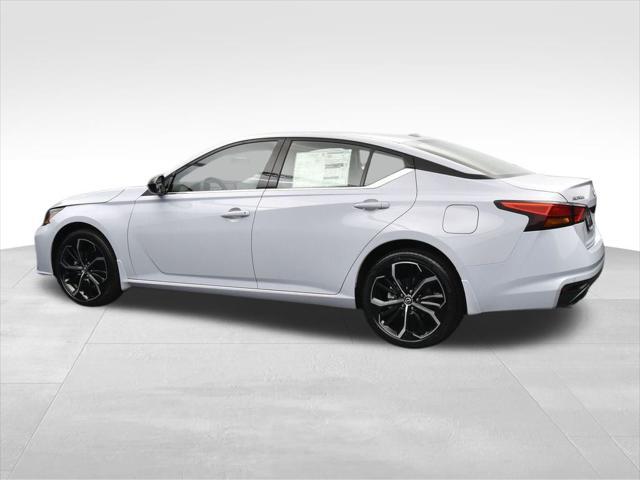 new 2025 Nissan Altima car, priced at $29,352