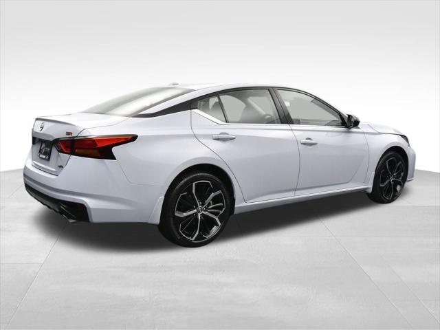 new 2025 Nissan Altima car, priced at $29,352