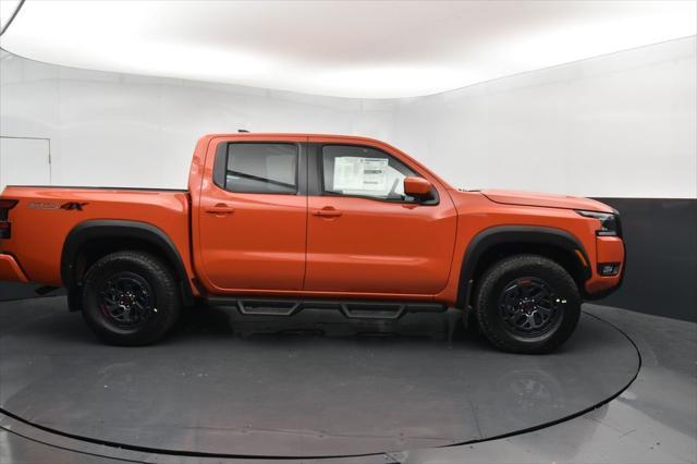 new 2025 Nissan Frontier car, priced at $41,926