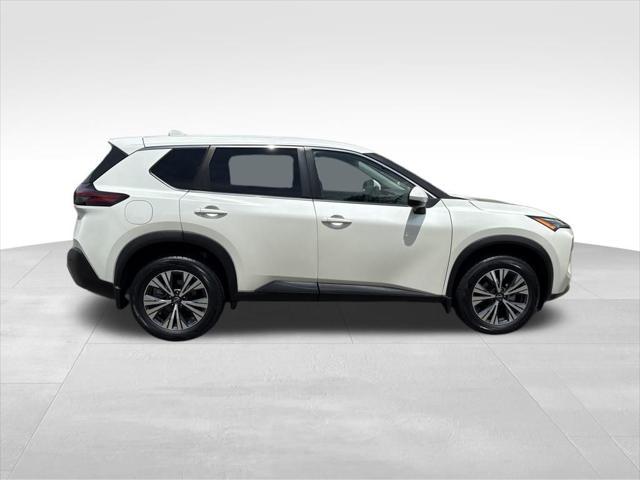 used 2022 Nissan Rogue car, priced at $24,717