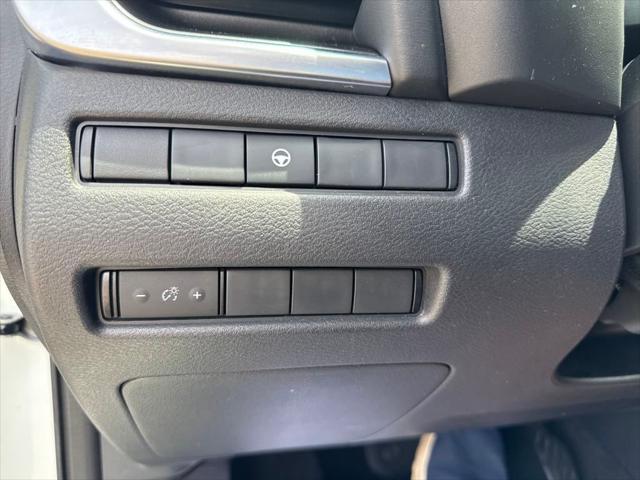 used 2022 Nissan Rogue car, priced at $24,717