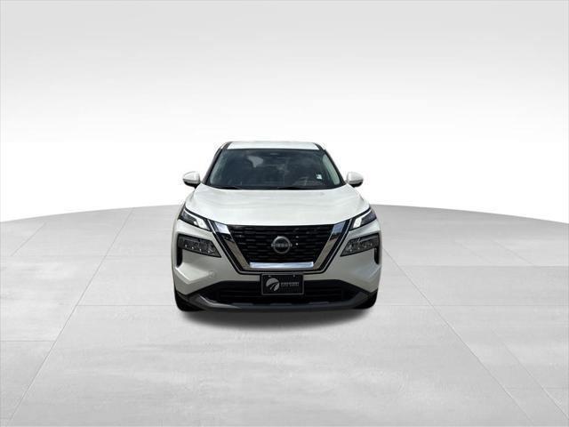 used 2022 Nissan Rogue car, priced at $24,717