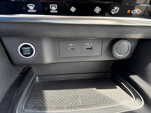 used 2022 Nissan Rogue car, priced at $24,717