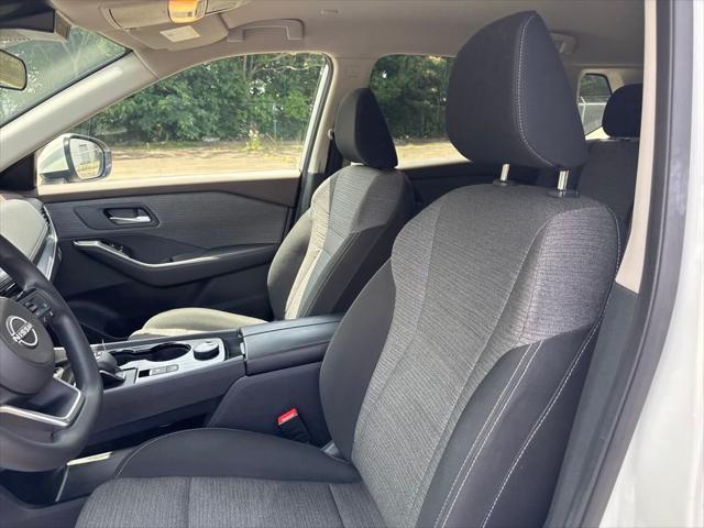 used 2022 Nissan Rogue car, priced at $24,717