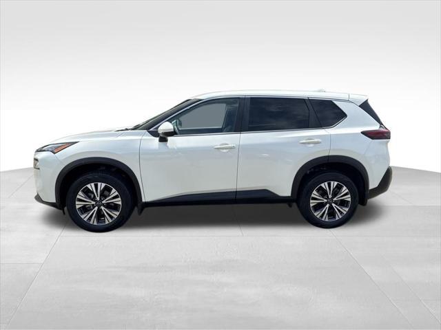 used 2022 Nissan Rogue car, priced at $24,717
